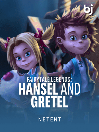 Fairytale Legends_ Hansel and Gretel™png