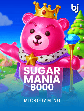 Sugar Mania 8000